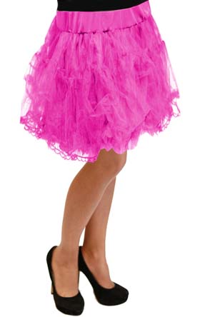 Petticoat 50cm lang