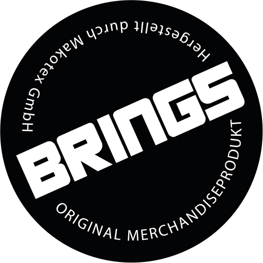 Offizieller BRINGS Merchandise Artikel