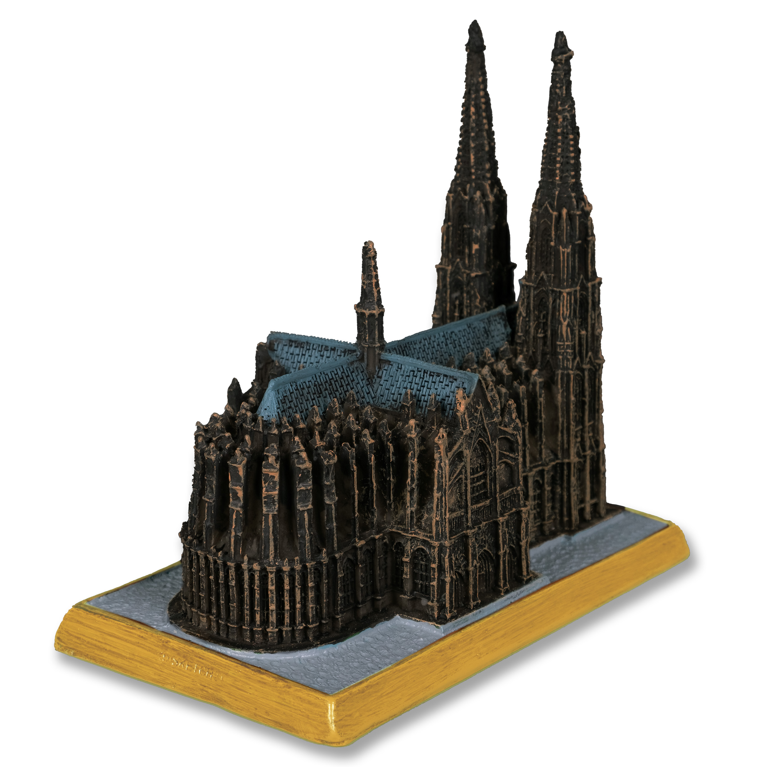 Kölner Dom Aufsteller