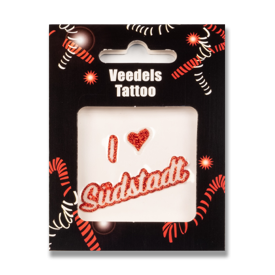 Veedels-Tattoo Südstadt