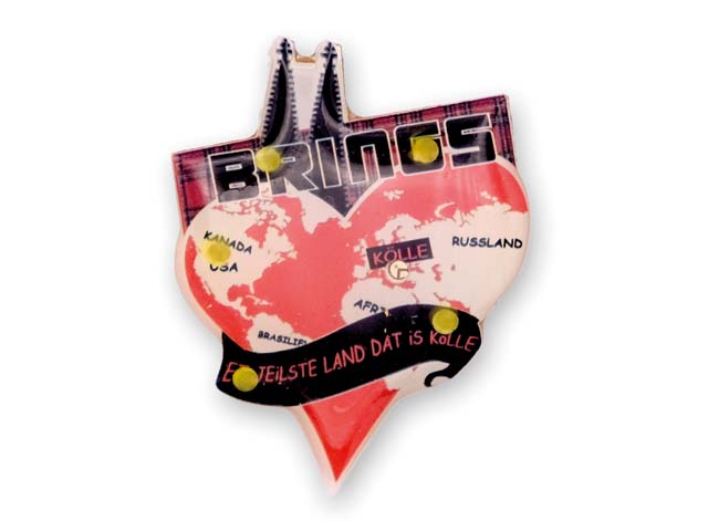 BRINGS Blinky Herz Et jeilste Land