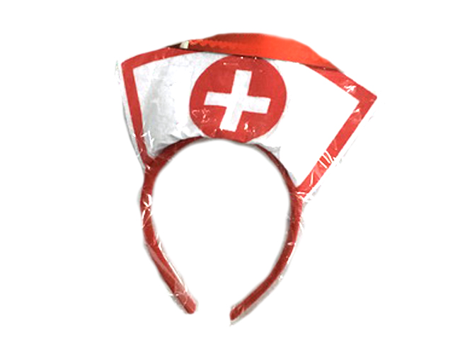 Haarreif Krankenschwester