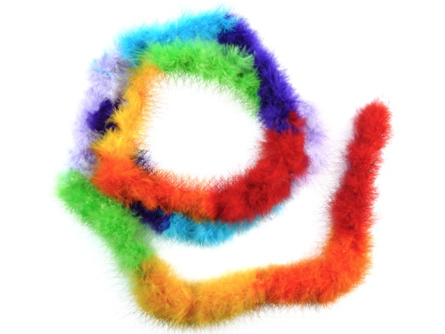 Marabou Unifarben - in vielen Farben lieferbar