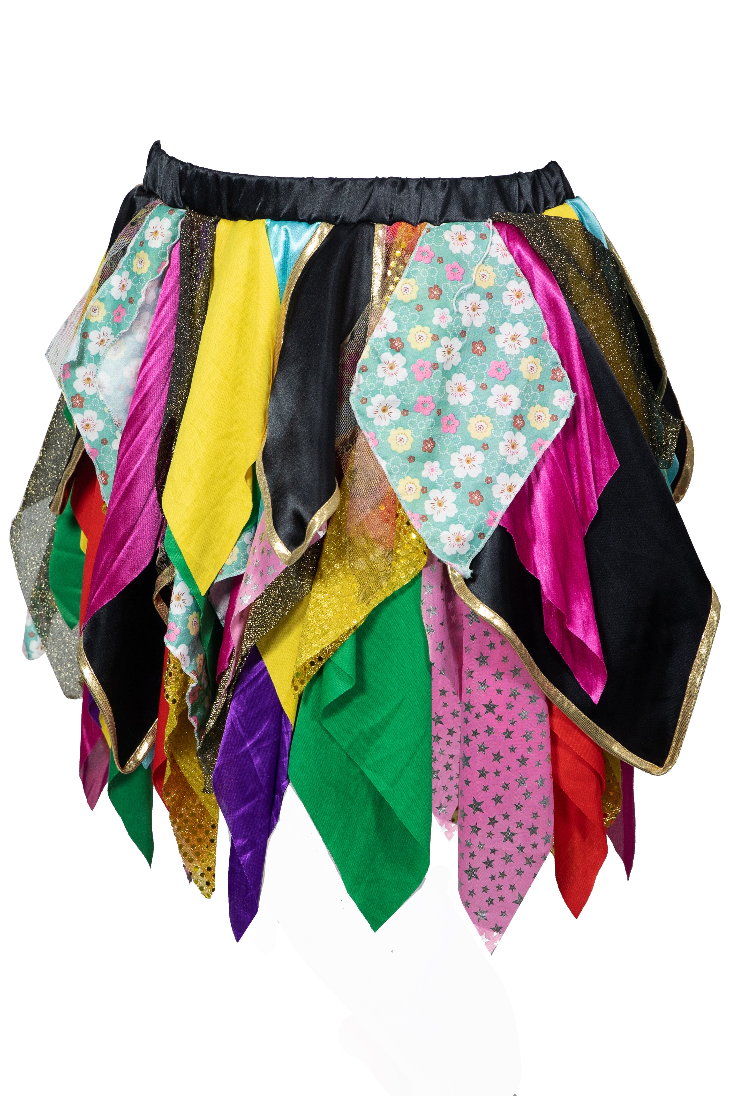 Petticoat Alice bunt