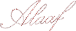 Alaaf Schriftzug rot