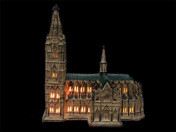 Kolner Dom Lichthaus 