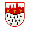 Wappen Skyline Welle groß