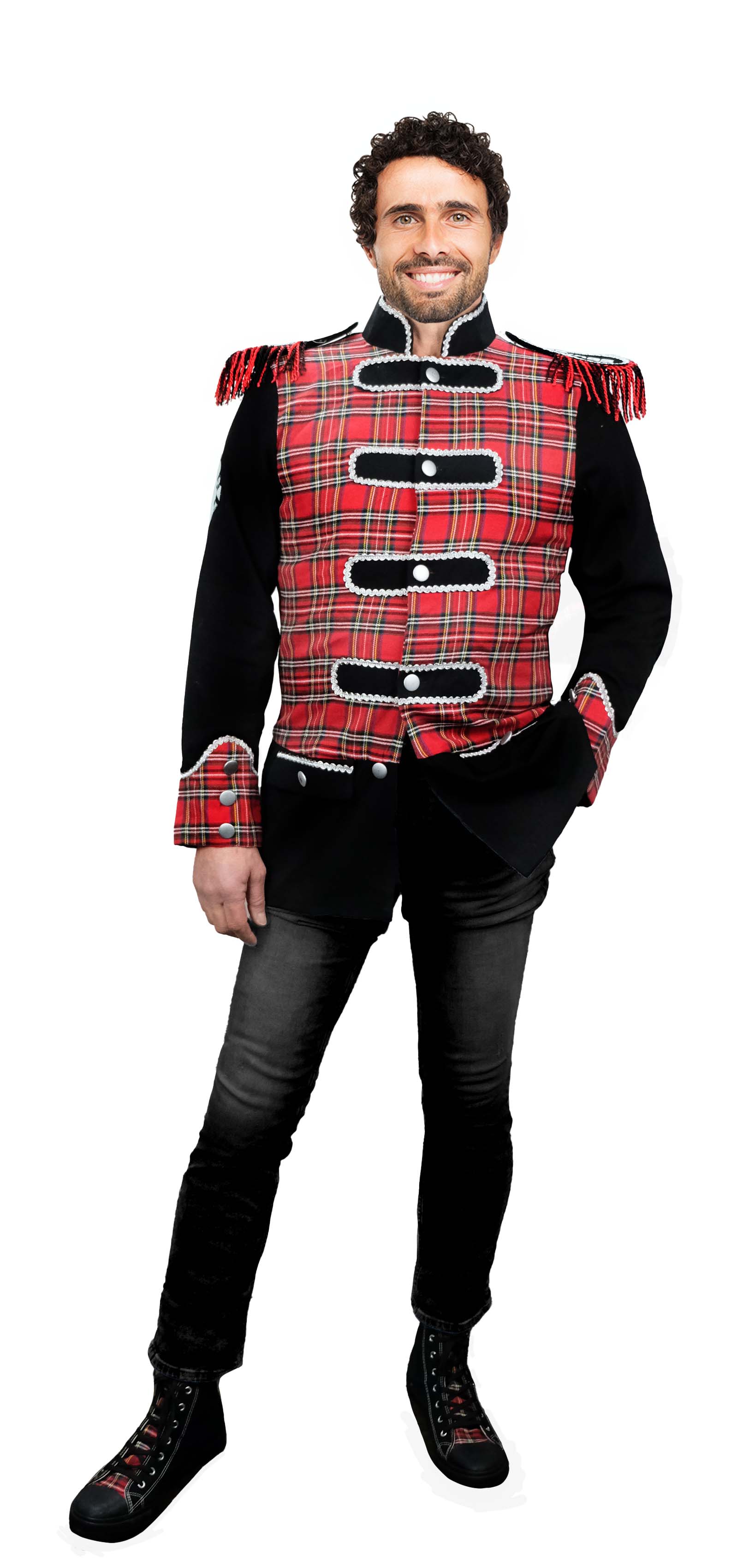 BRINGS Herren Frack Gr. S bis 4XL