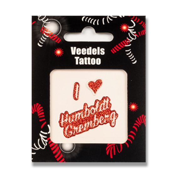 Veedels-Tattoo Humbold/Gremberg