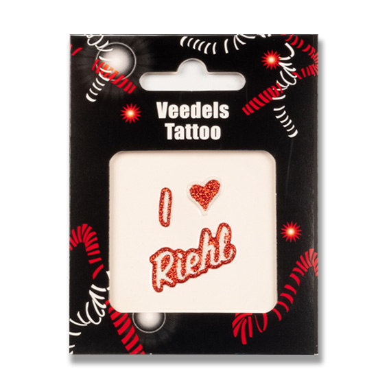 Veedels-Tattoo Riehl