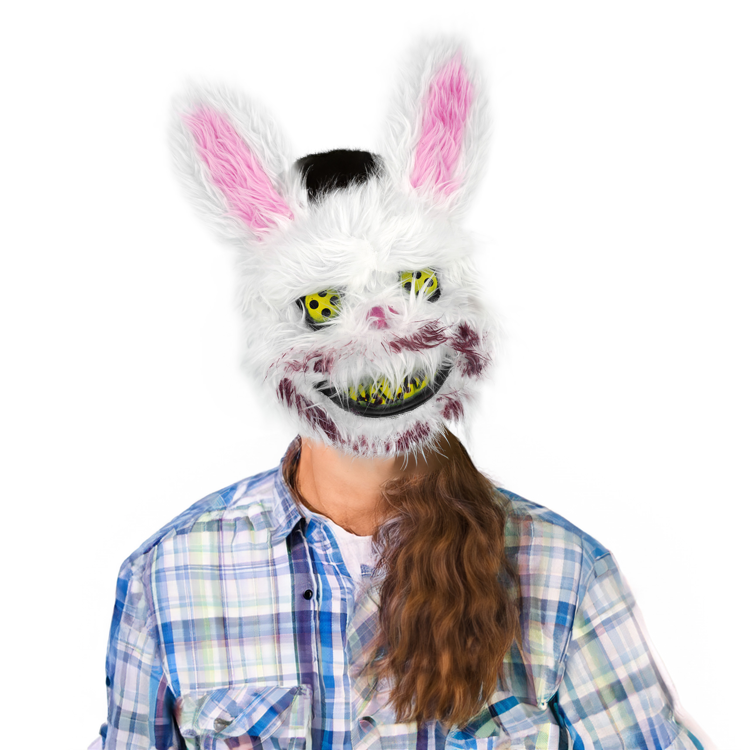 Masken mit verschiedenen Designs, Halloween, Karneval, Kostüme