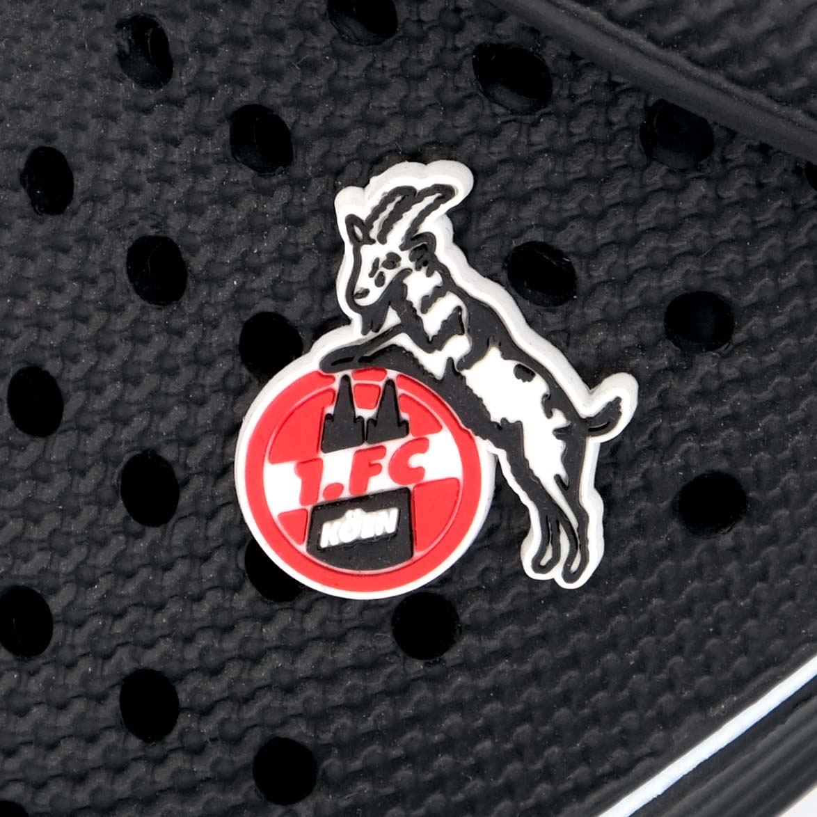 1. FC Köln Gartensandale