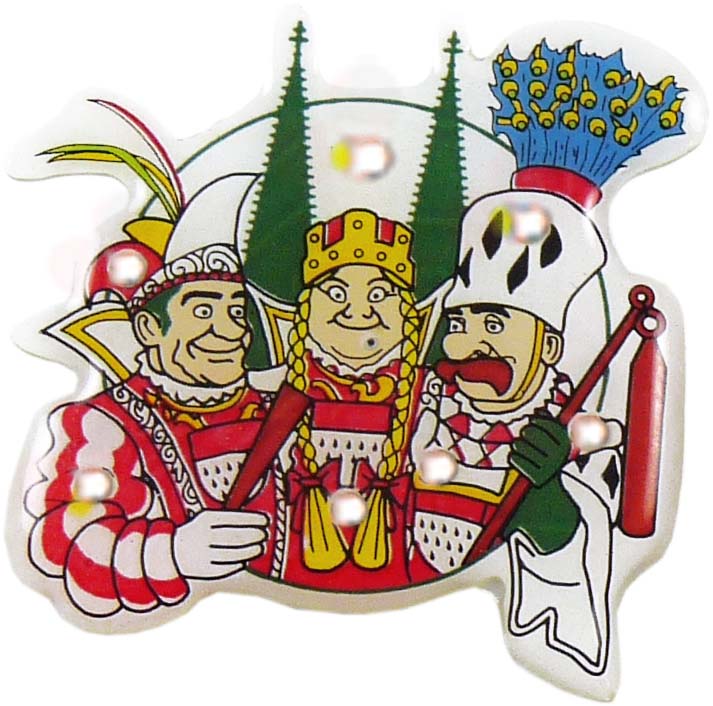 Blinky Dreigestirn