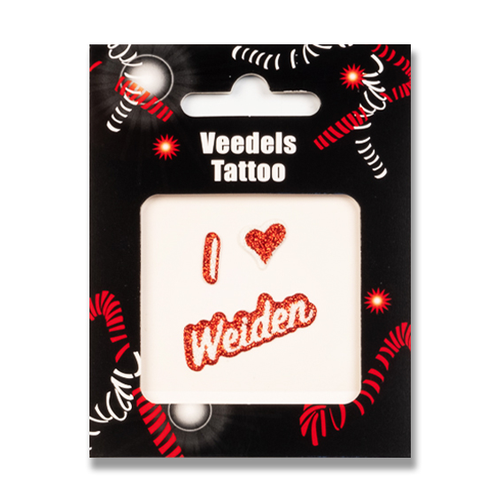 Veedels-Tattoo Weiden