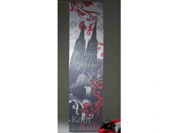 Flächenvorhang Kölner Dom