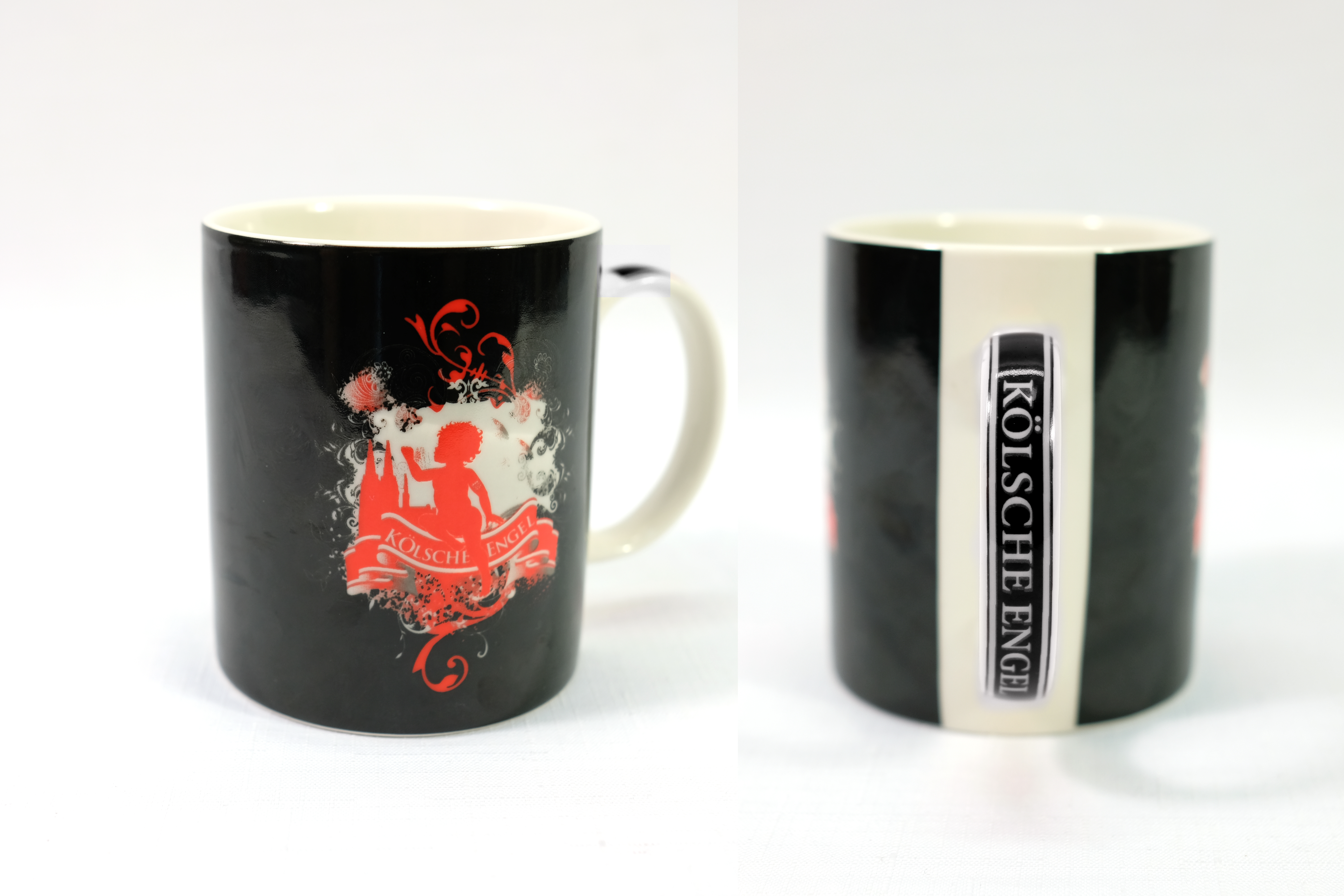 Tasse - Kölsche Engel