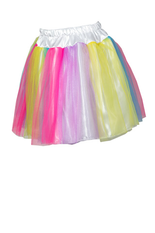 Petticoat 50cm pastell