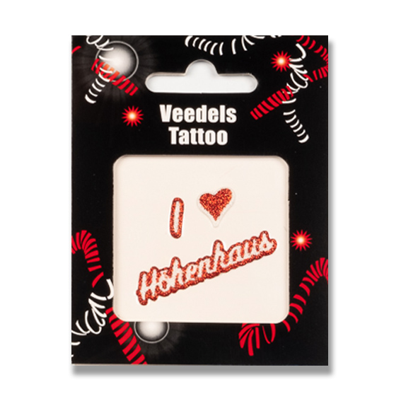 Veedels-Tattoo Höhenhaus