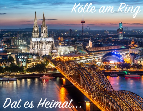 Magnet - Dat es Heimat