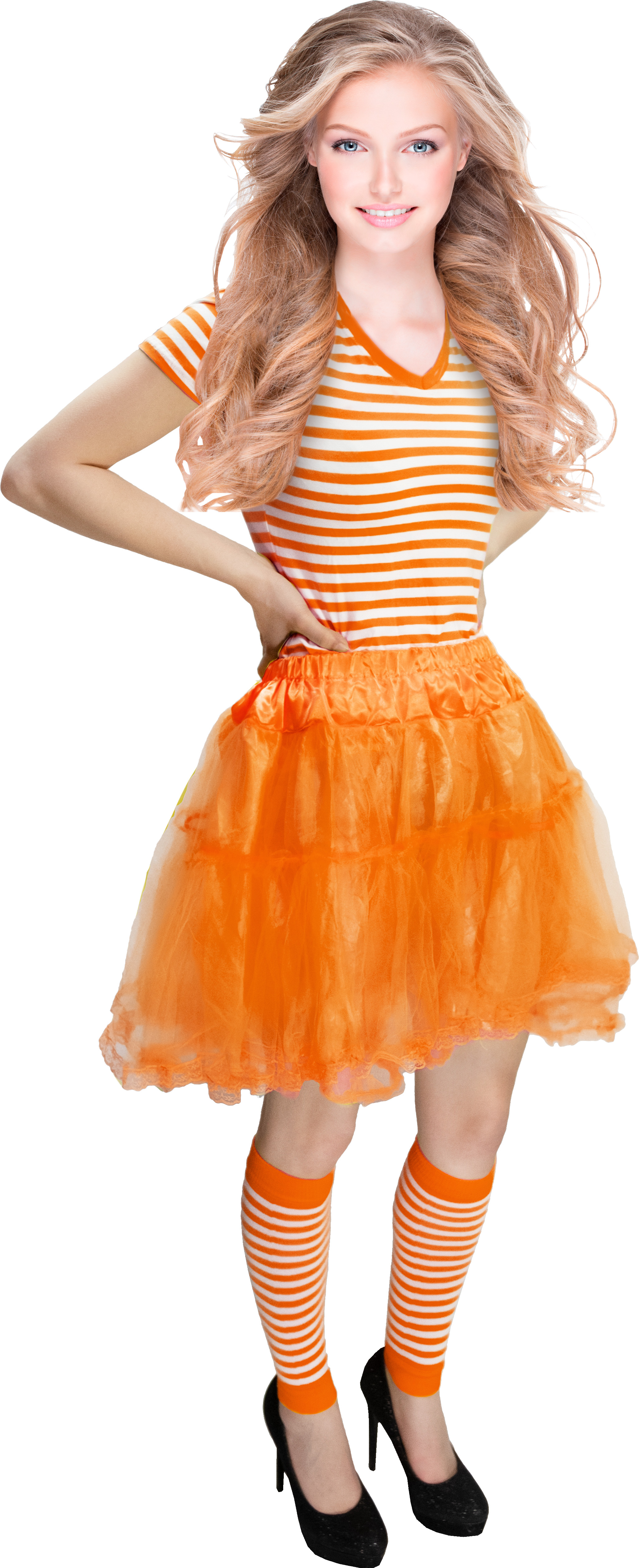 Petticoat 50cm lang