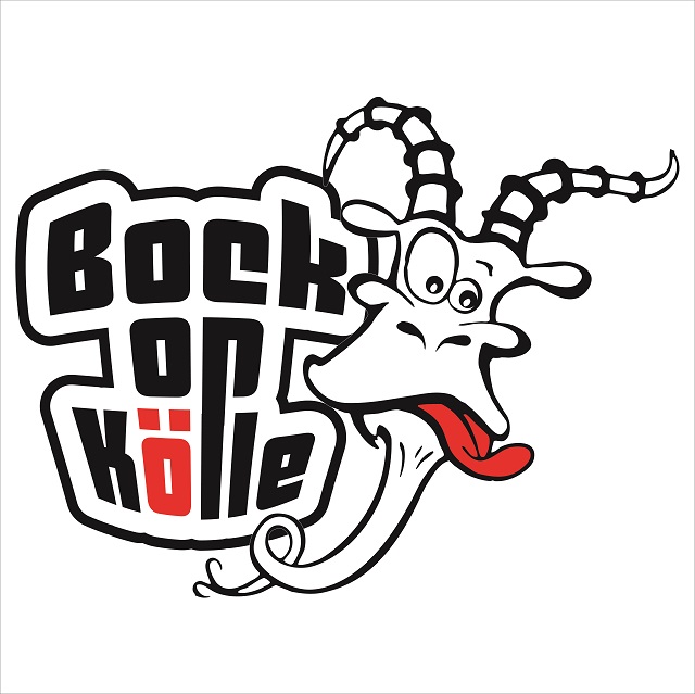 Flexfolie Bock op Kölle 8x10,6cm