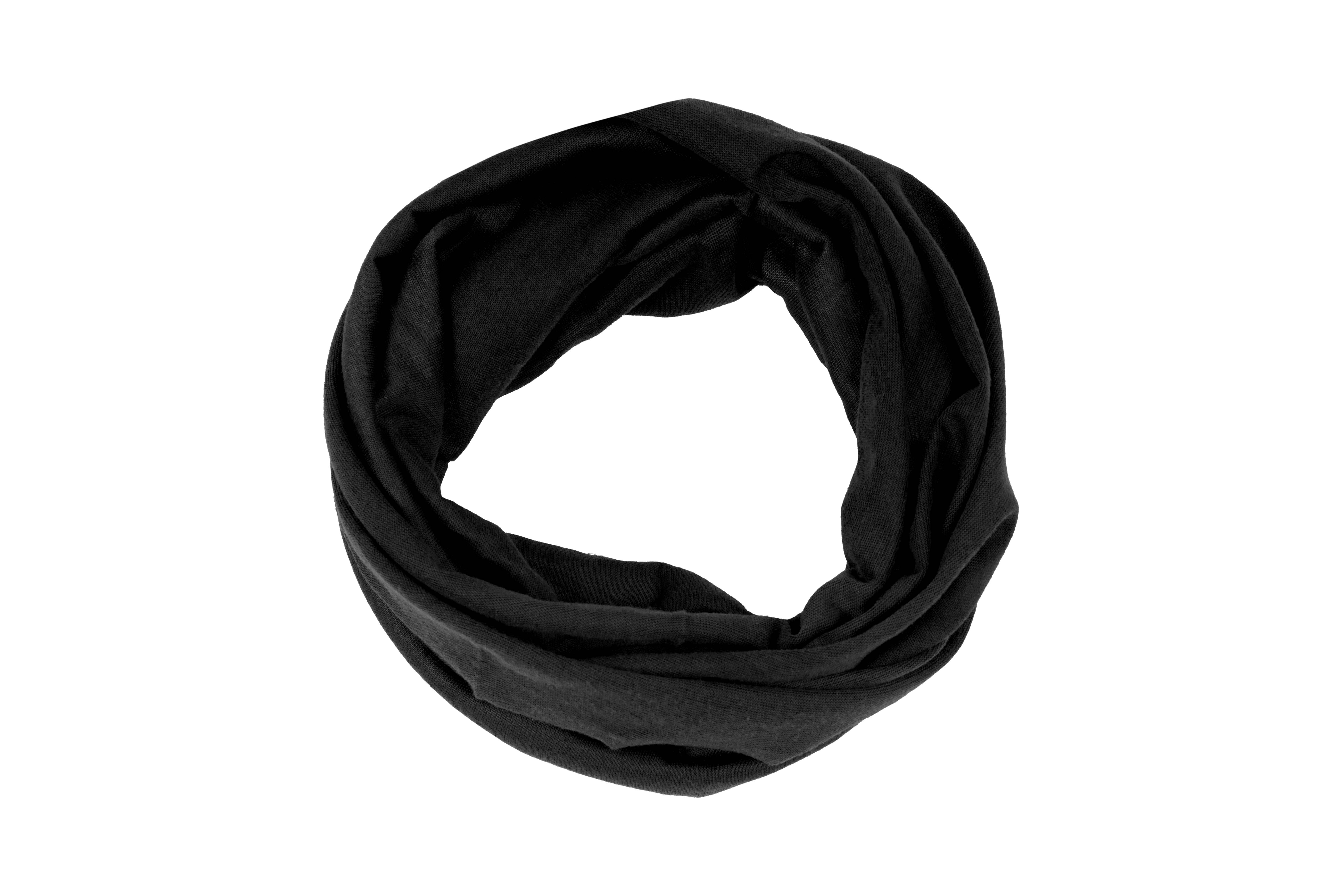 Bandana Multifunktionstuch, Mundschutz, Halstuch uni x