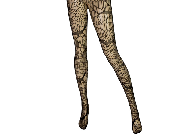 Strumpfhose Fledermaus