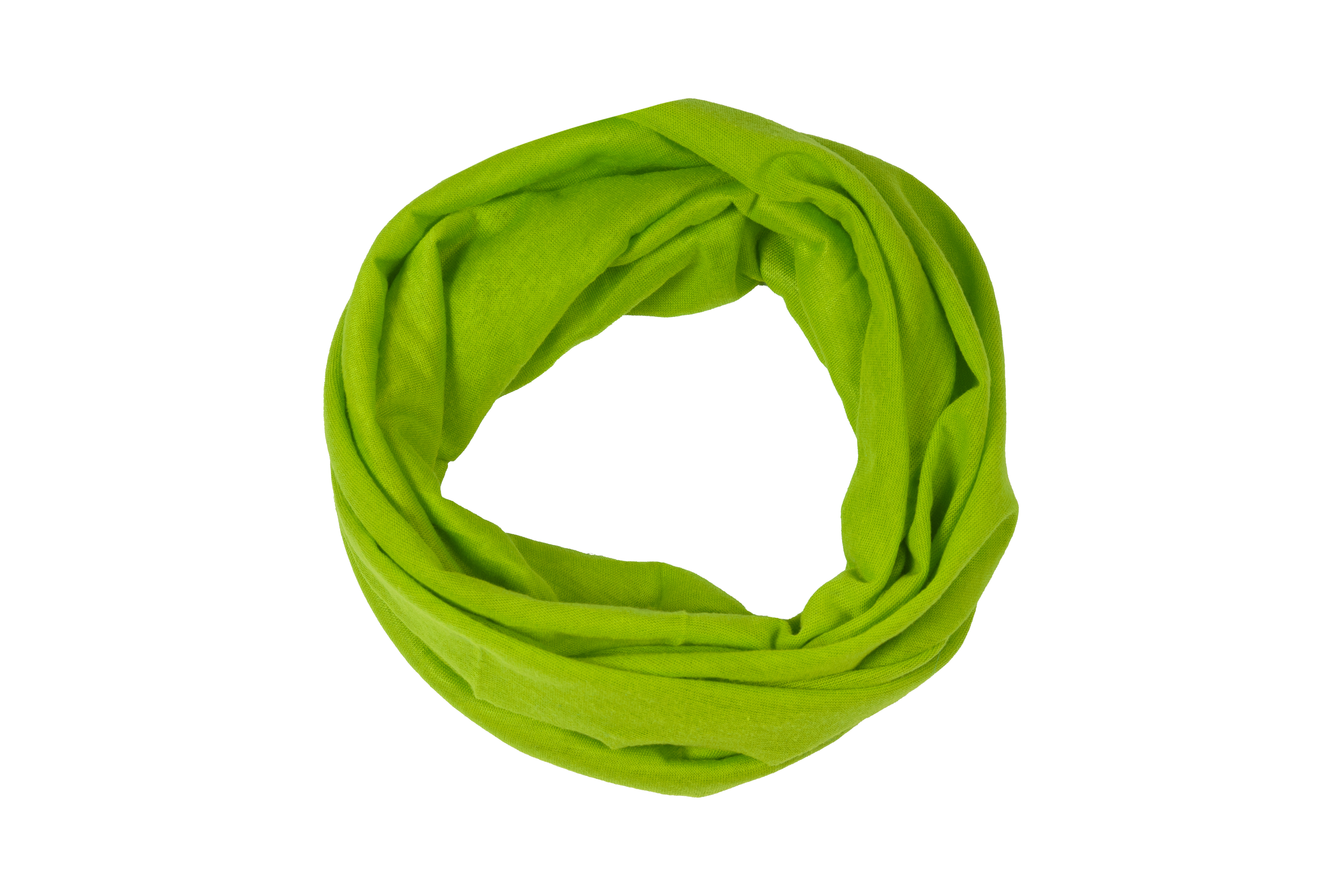 Bandana Multifunktionstuch, Mundschutz, Halstuch uni x