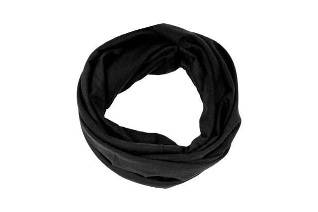 Bandana Multifunktionstuch, Mundschutz, Halstuch uni x