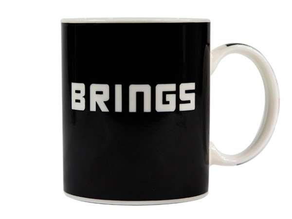 BRINGS Tasse "Totenkopf"