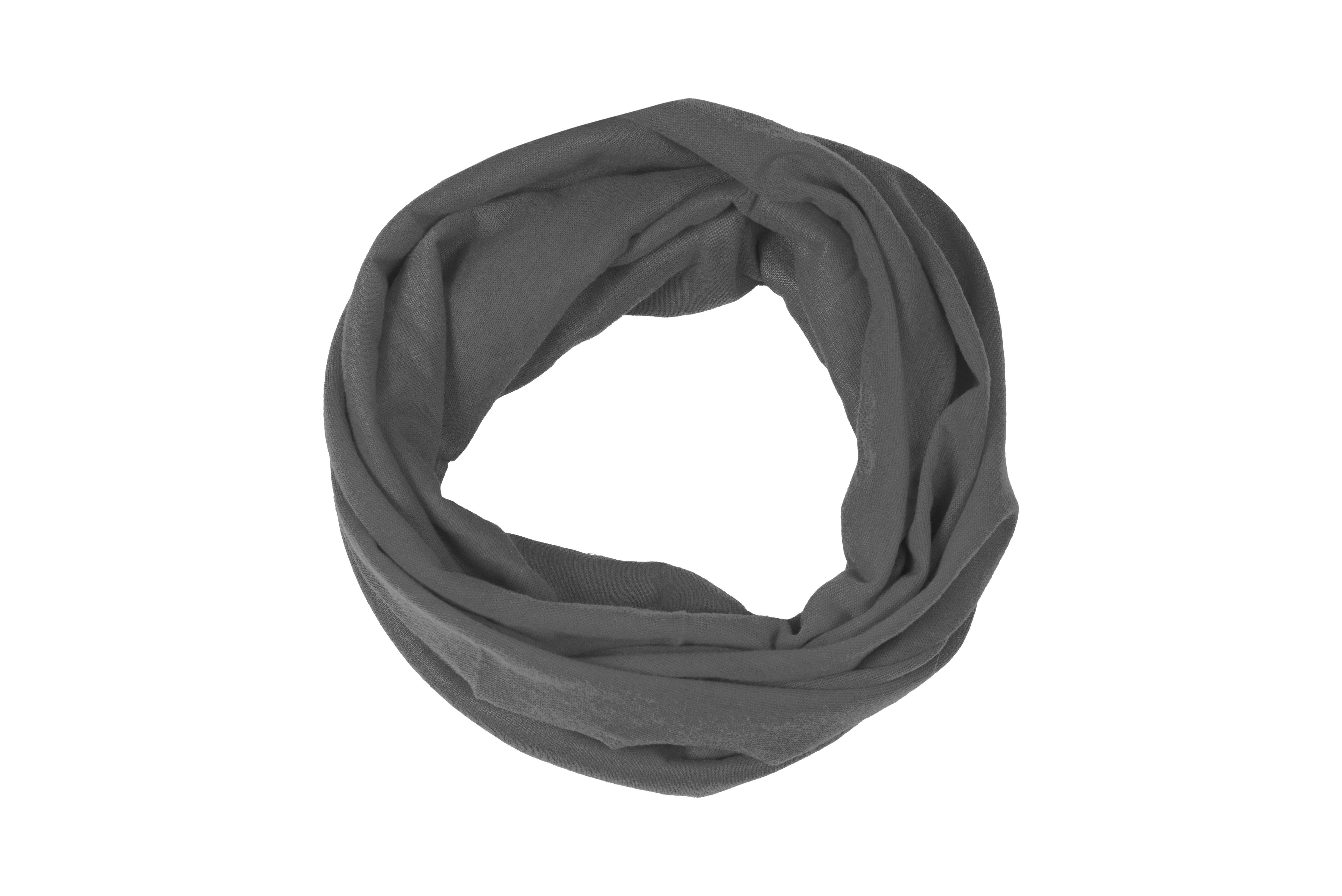 Bandana Multifunktionstuch, Mundschutz, Halstuch uni x