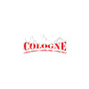 Cologne Wulst rot/weiß klein