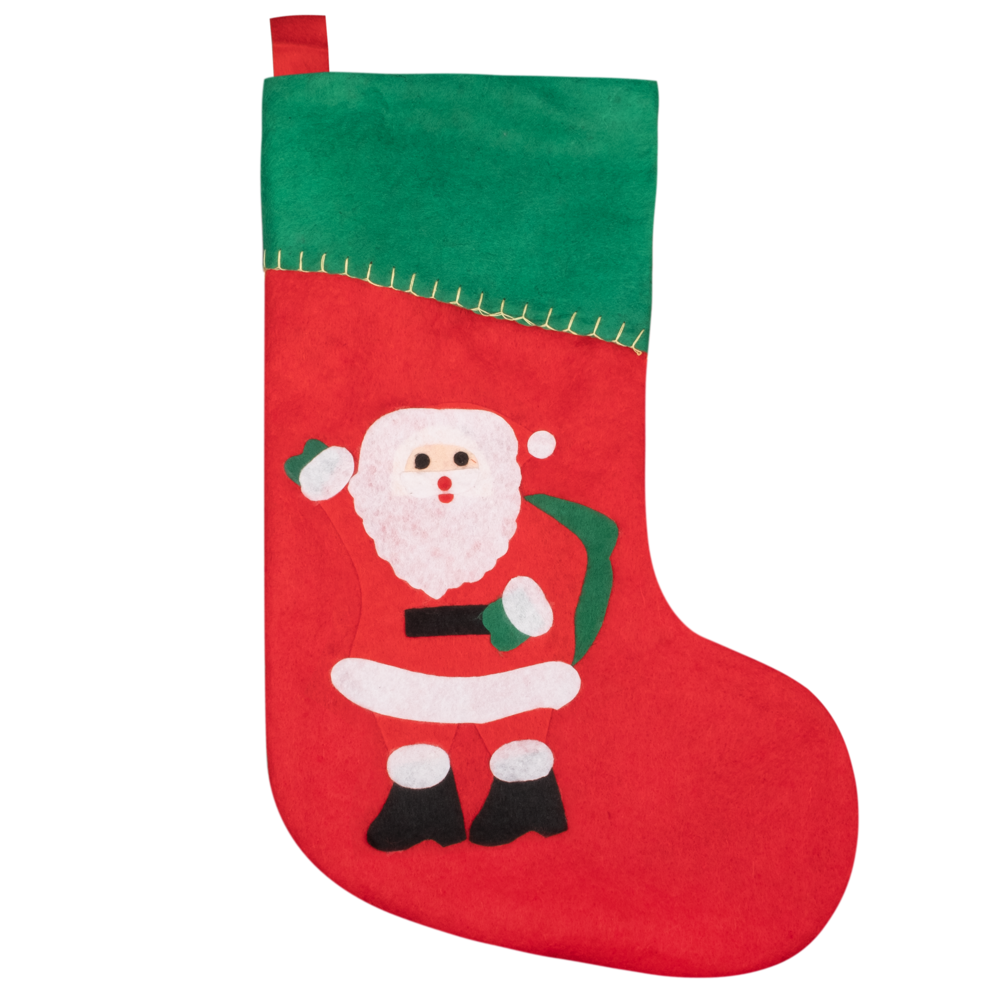 Weihnachtsstrümpfe (3er Set)