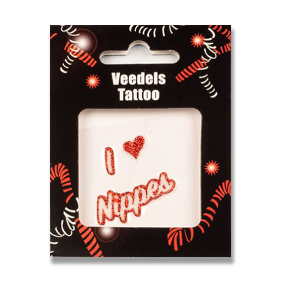 Veedels-Tattoo Nippes