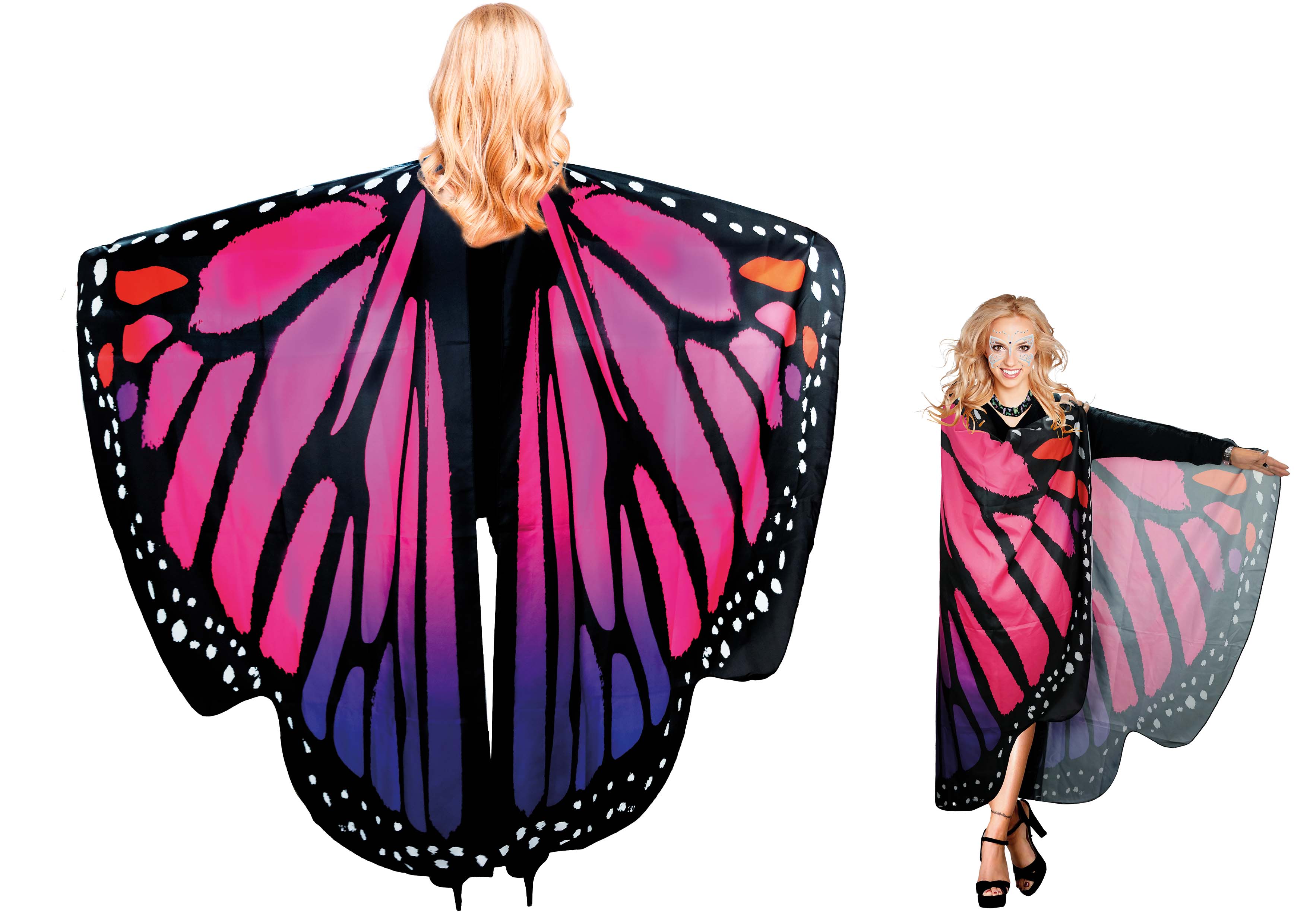 Umhang Schmetterling - Butterfly