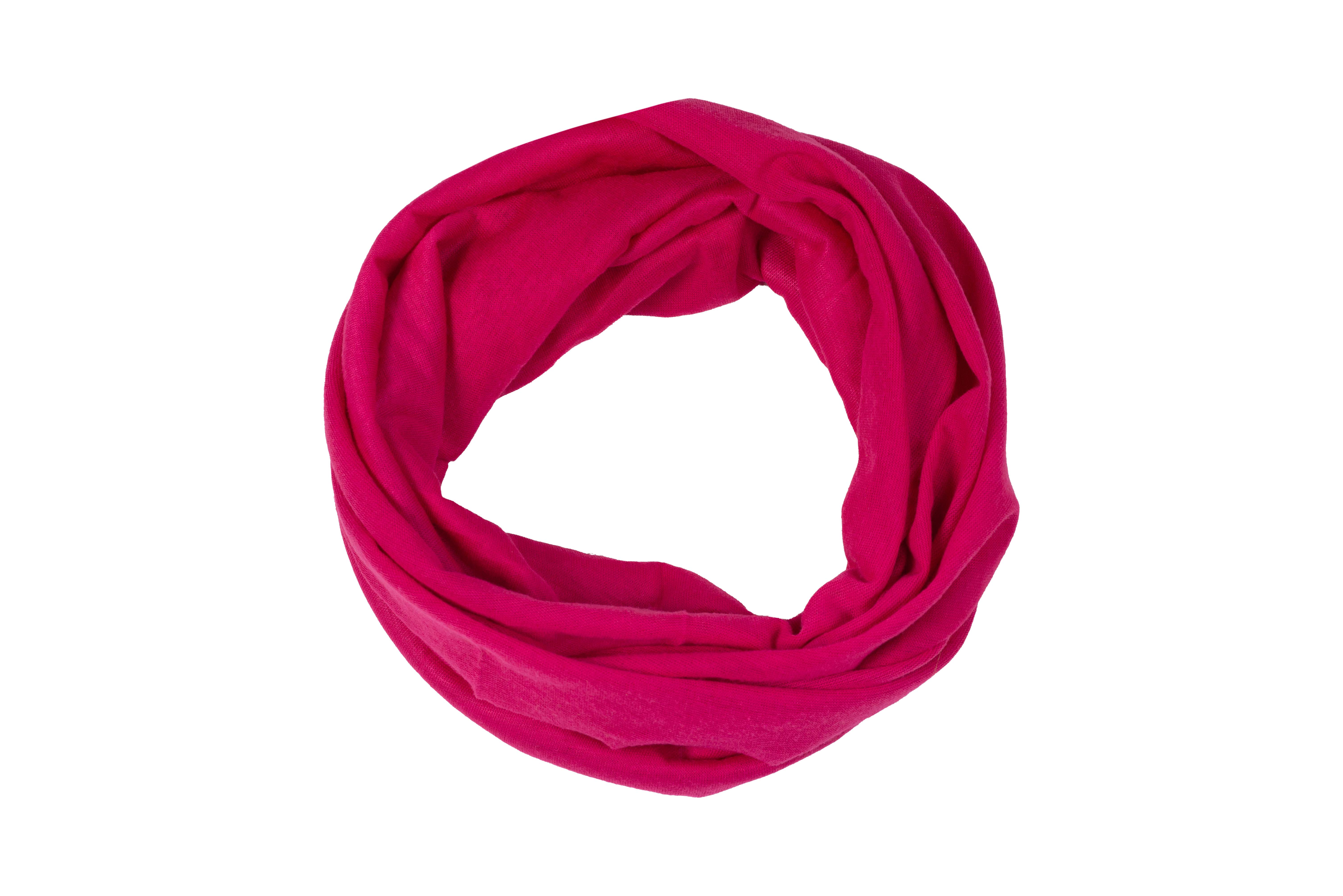Bandana Multifunktionstuch, Mundschutz, Halstuch uni x