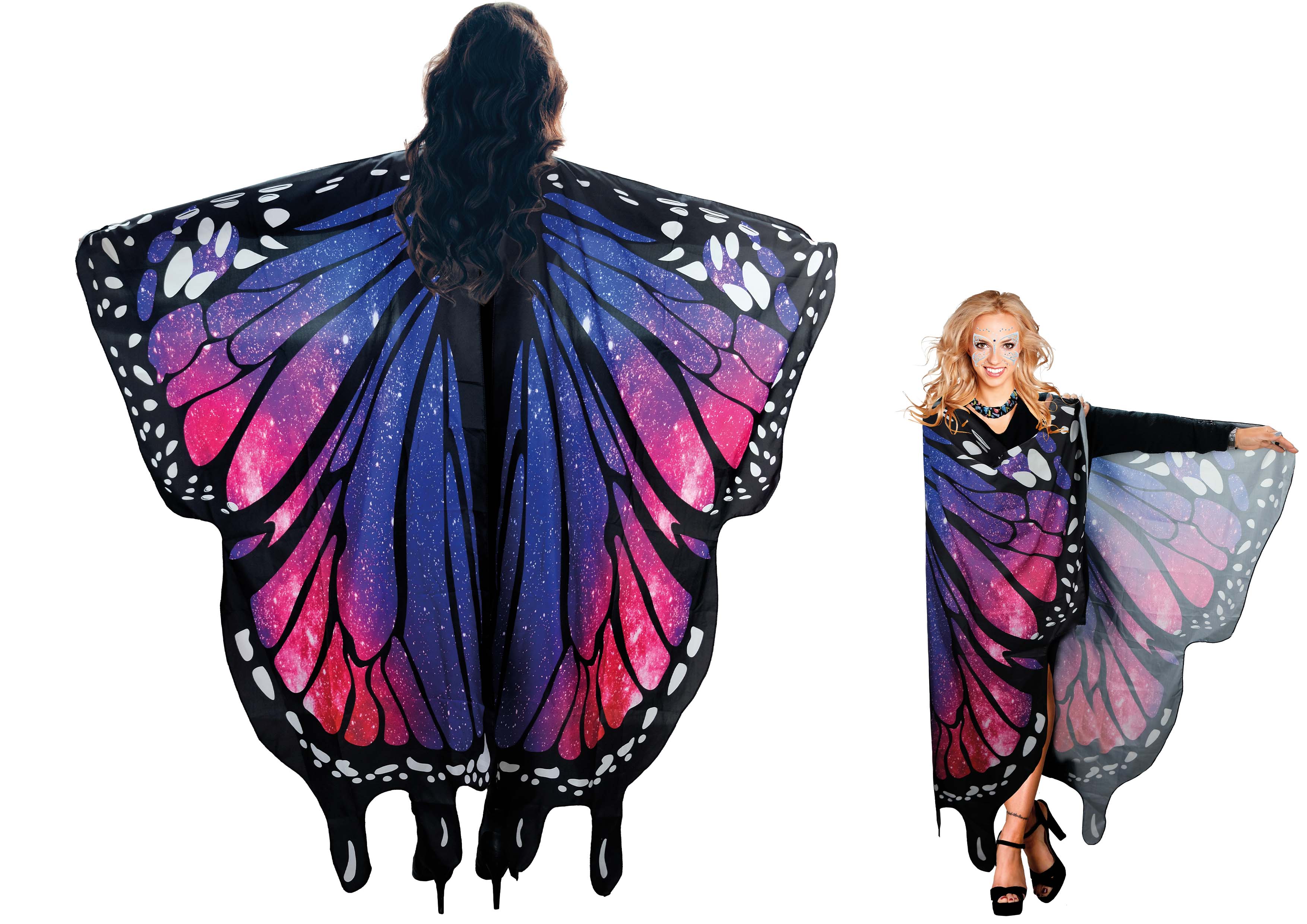 Umhang Schmetterling - Butterfly