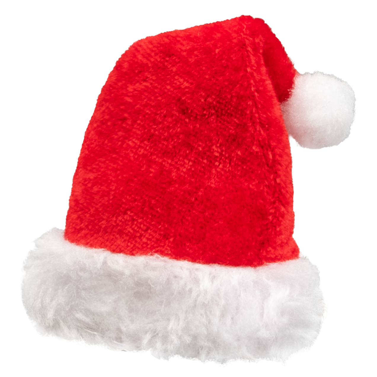 Haarclip Weihnachtsmütze