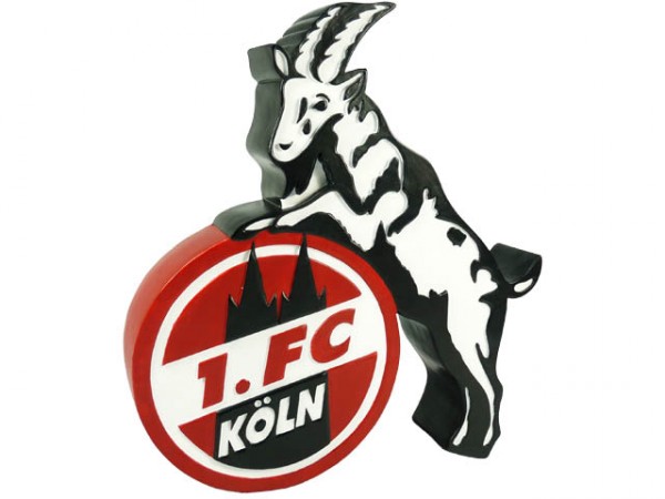 1.FC Köln Fanlogo