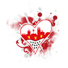 Herz Skyline