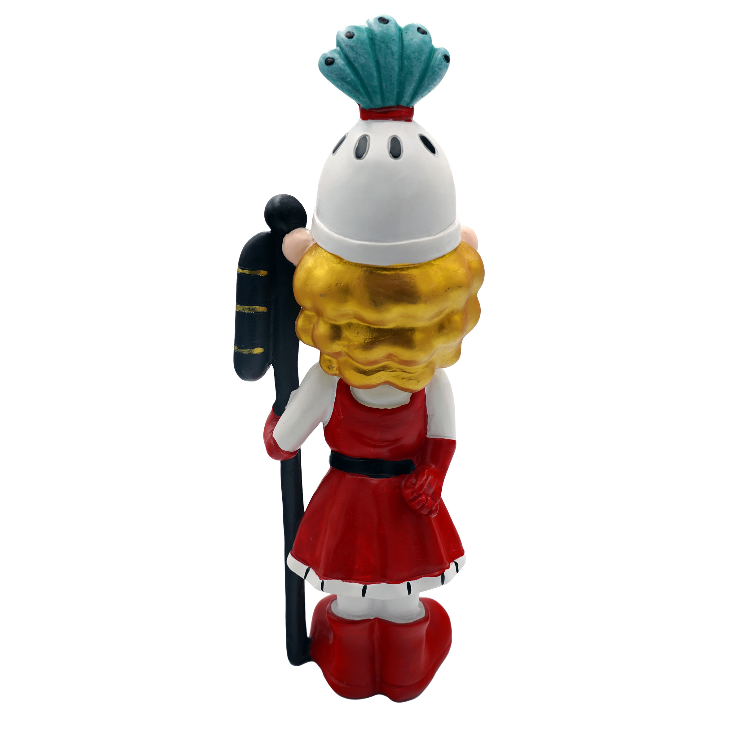 De Familich Clownfigur Bauer