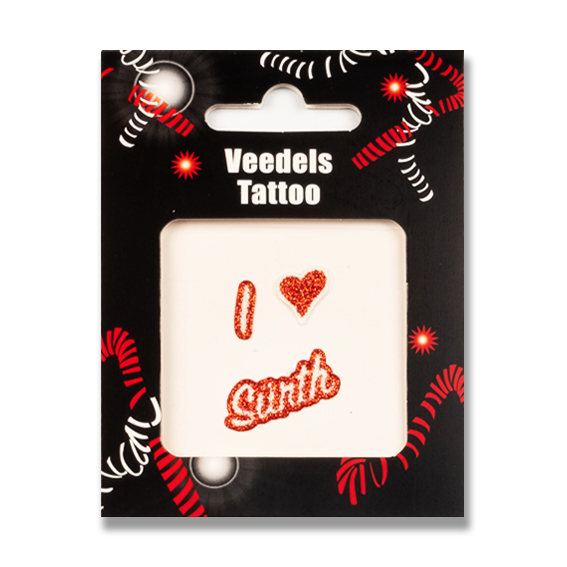 Veedels-Tattoo Sürth