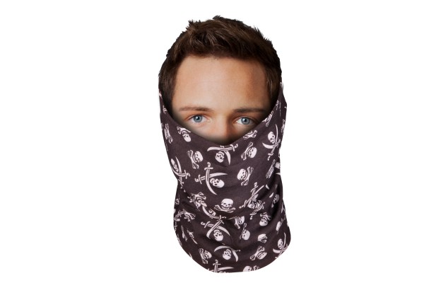 Bandana Multifunktionstuch, Mundschutz, Halstuch