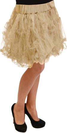 Petticoat 50cm lang
