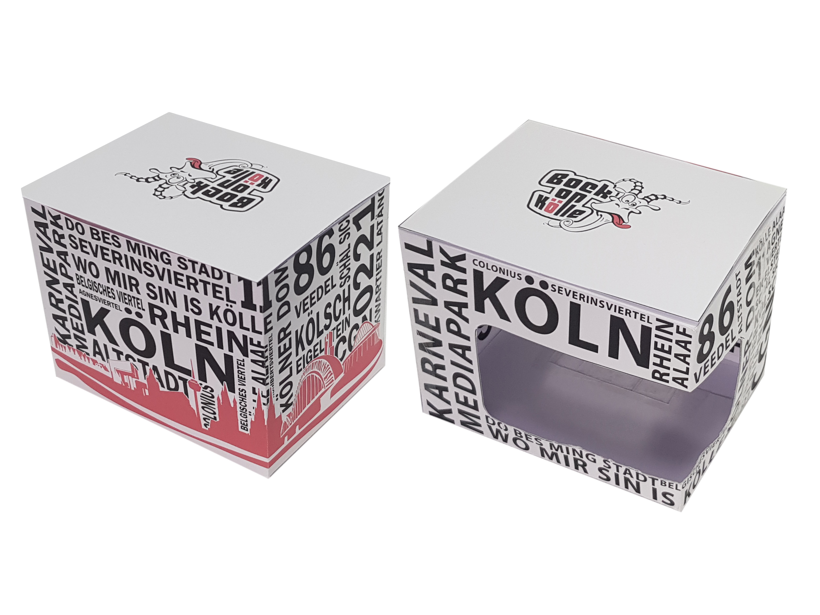 Tasse - Kölsche Engel