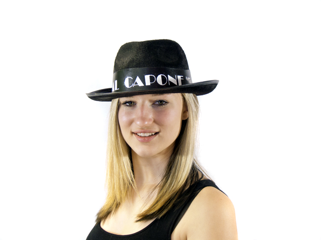 Hut Al Capone 59cm