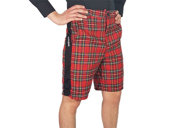 BRINGS Hose kurz Karo Gr. S-4XL