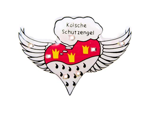 Blinky Schutzengel